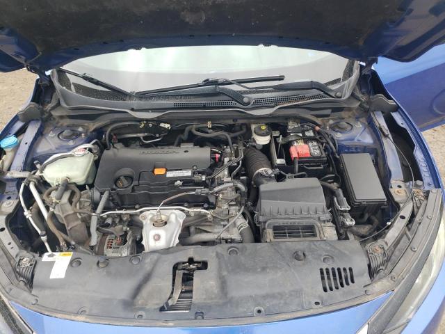 2018 HONDA CIVIC LX - 2HGFC2F50JH501470