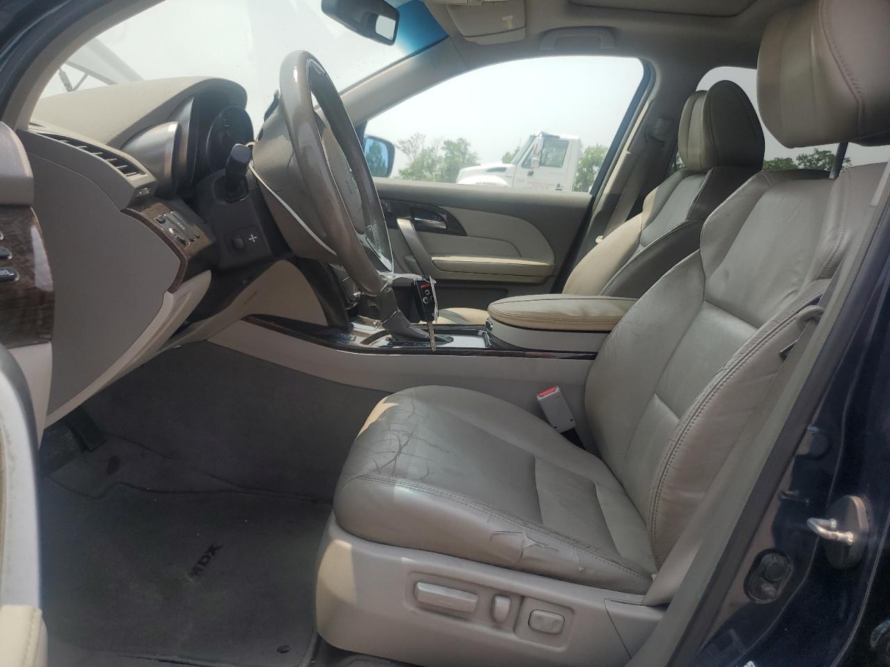 Acura Mdx 2010