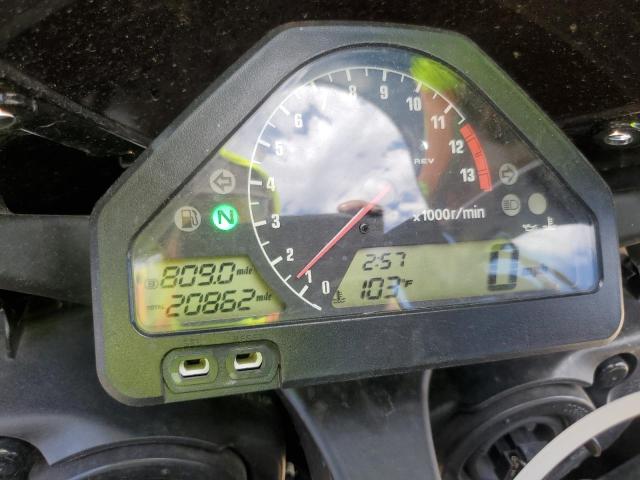 2007 HONDA CBR1000 RR JH2SC57057M308147