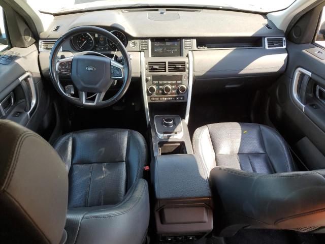 2017 LAND ROVER DISCOVERY SALCR2BG0HH721420