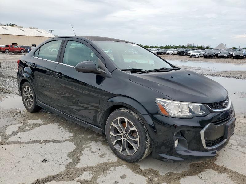 2018 CHEVROLET SONIC LT 1G1JD5SHXJ4104250