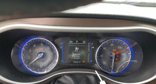 2017 CHRYSLER PACIFICA T 2C4RC1BG5HR763700