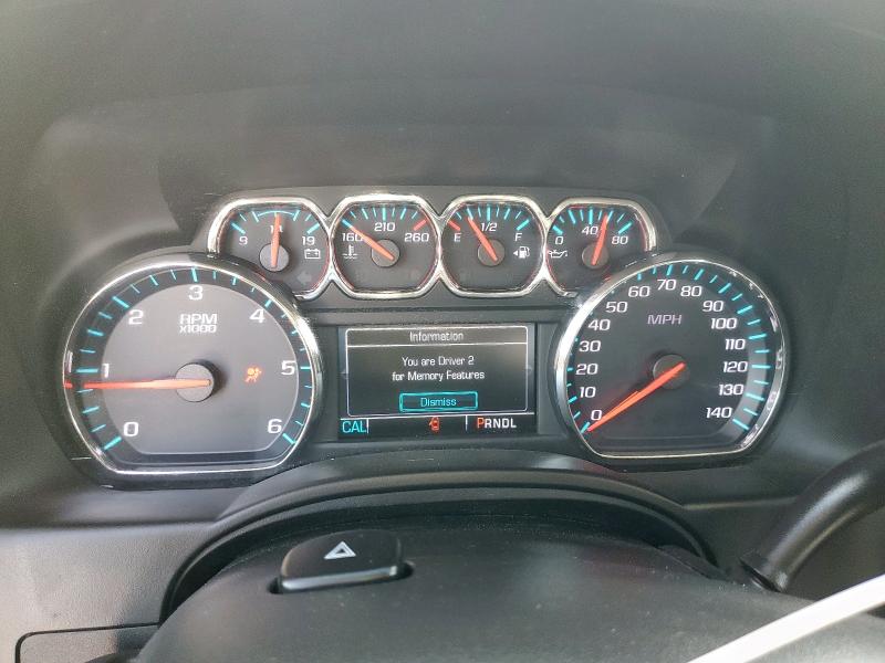 2019 CHEVROLET SUBURBAN K 1GNSKHKC2KR346694