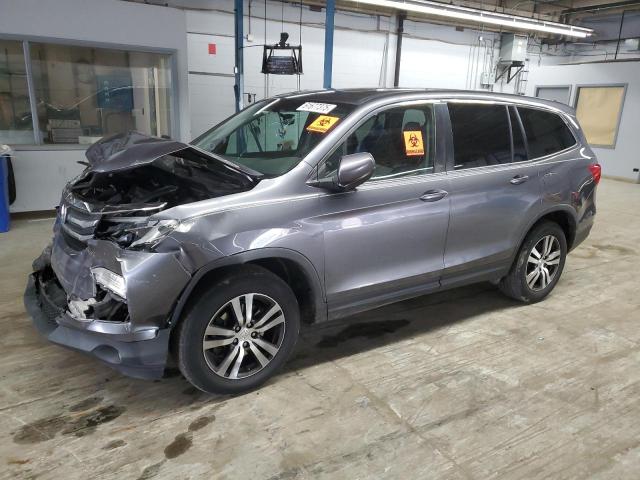 HONDA PILOT EXL