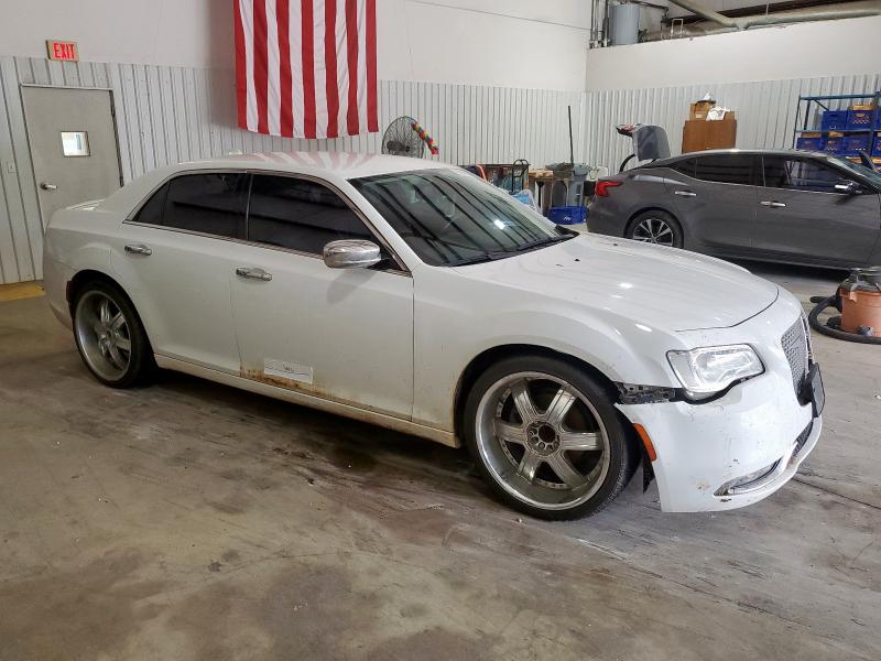 Vin: 2c3ccaagxfh786971, lot: 60247055, chrysler 300 limited 20154