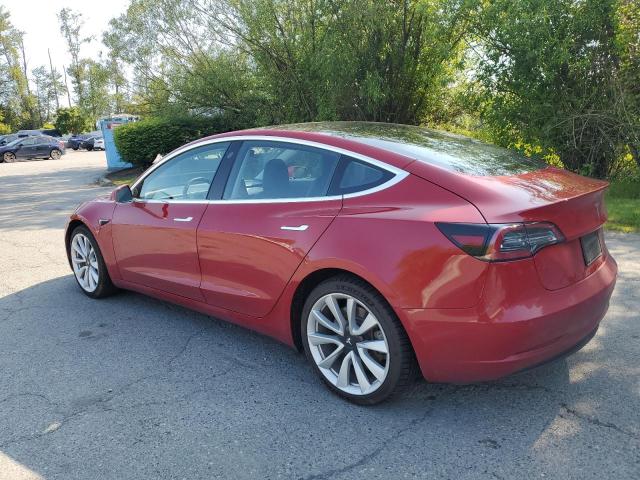 Vin: 5yj3e1eb0jf065688, lot: 58981775, tesla model 3 20182