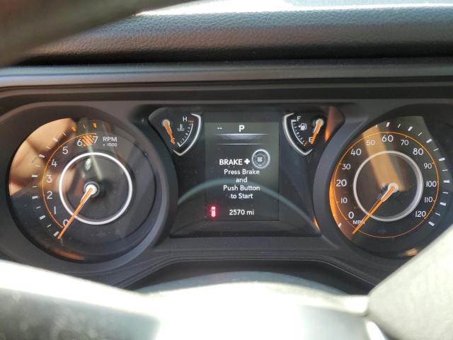 2024 JEEP WRANGLER S - 1C4PJXAN3RW112039