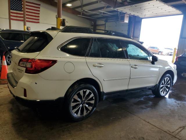 Vin: 4s4bsanc5h3316902, lot: 59086815, subaru outback 2.5i limited 20173