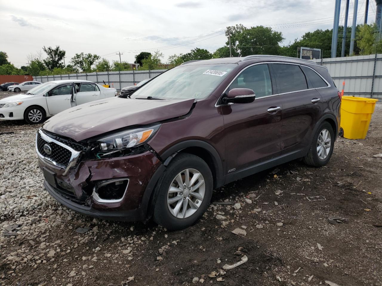 KIA SORENTO LX