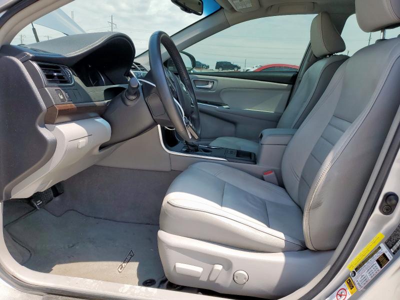 2017 TOYOTA CAMRY XSE 4T1BK1FK6HU580582