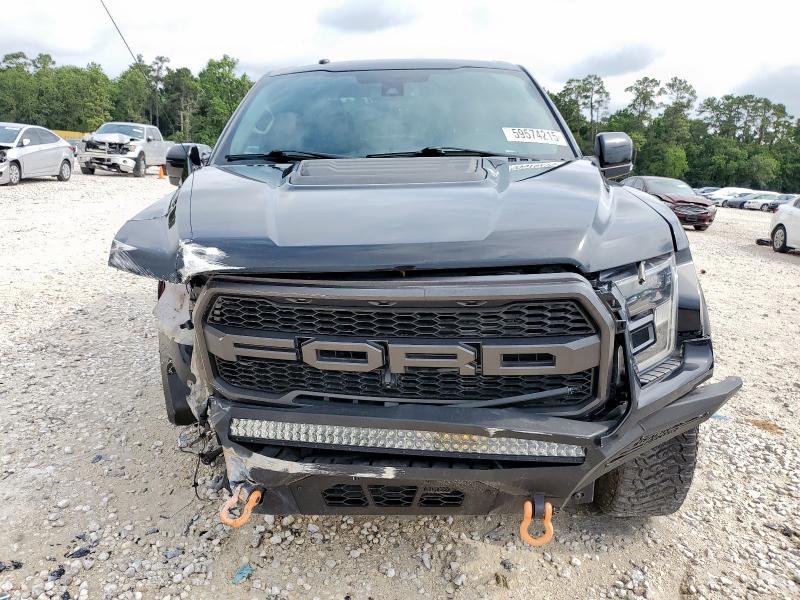 2017 FORD F150 RAPTO 1FTFW1RG3HFB73924