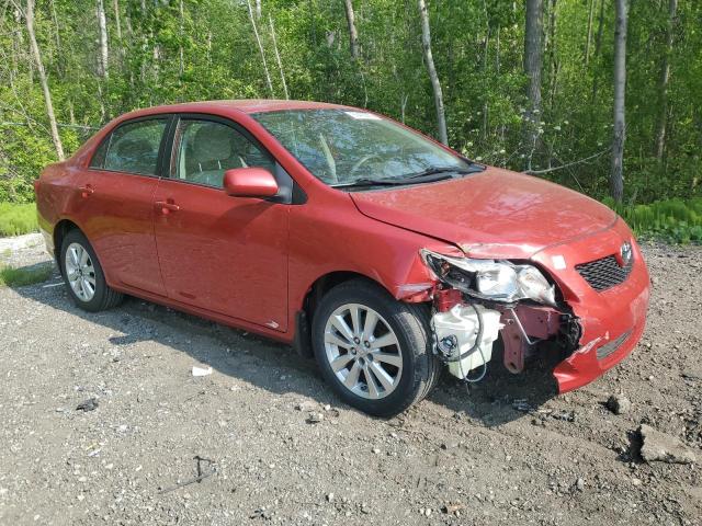 Vin: 2t1bu4ee9ac490437, lot: 55493005, toyota corolla base 20104