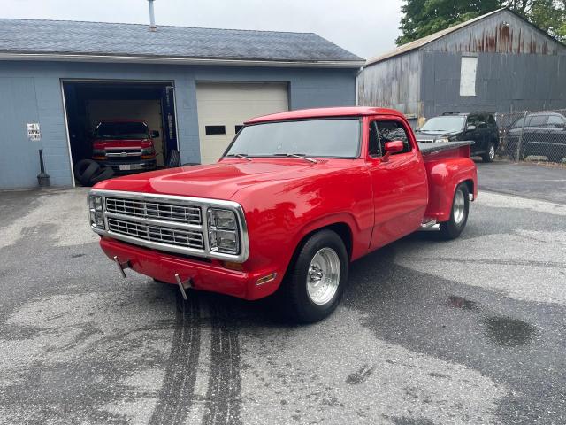 Vin: d13ae9s169636, lot: 60636865, dodge d series 19792