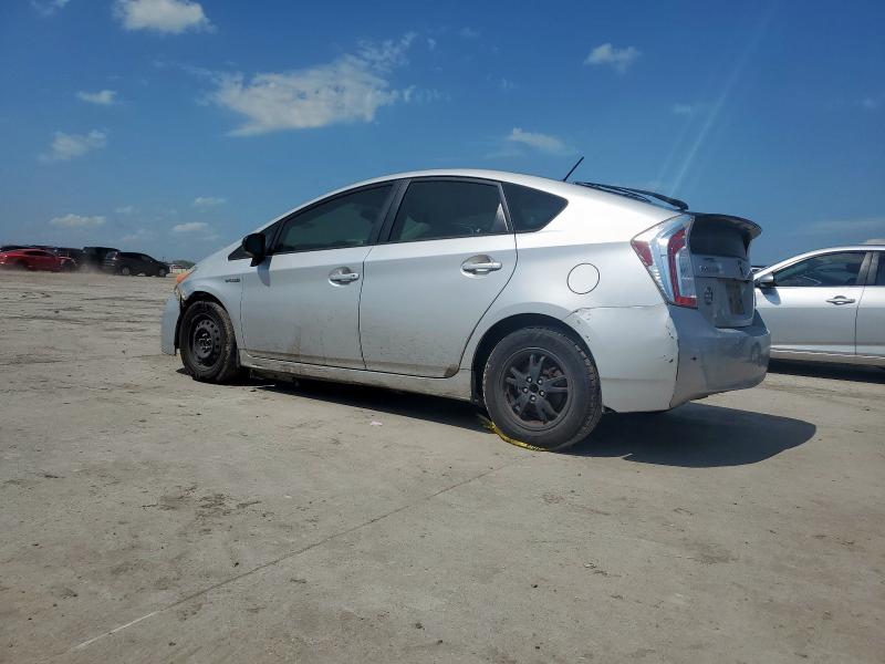 Vin: jtdkn3du5d0353641, lot: 58832015, toyota prius 20132