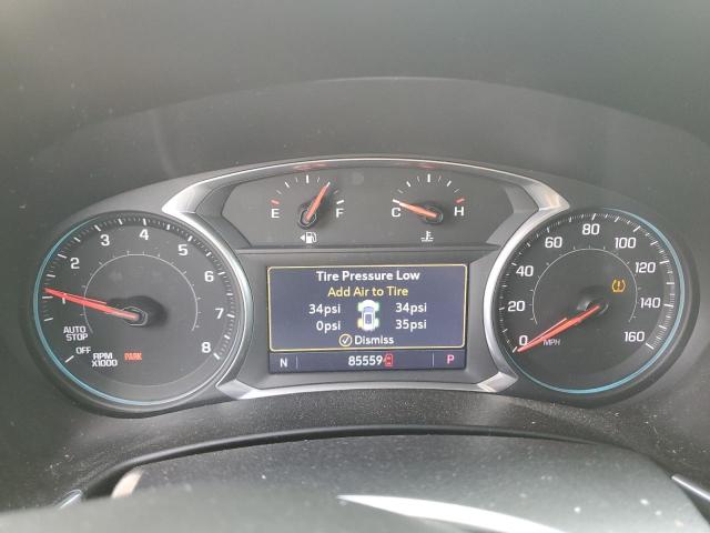 2019 CHEVROLET EQUINOX PREMIER 3GNAXXEV2KS659522