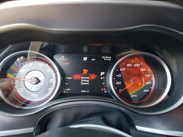 2019 DODGE CHARGER SC 2C3CDXGJ7KH564112