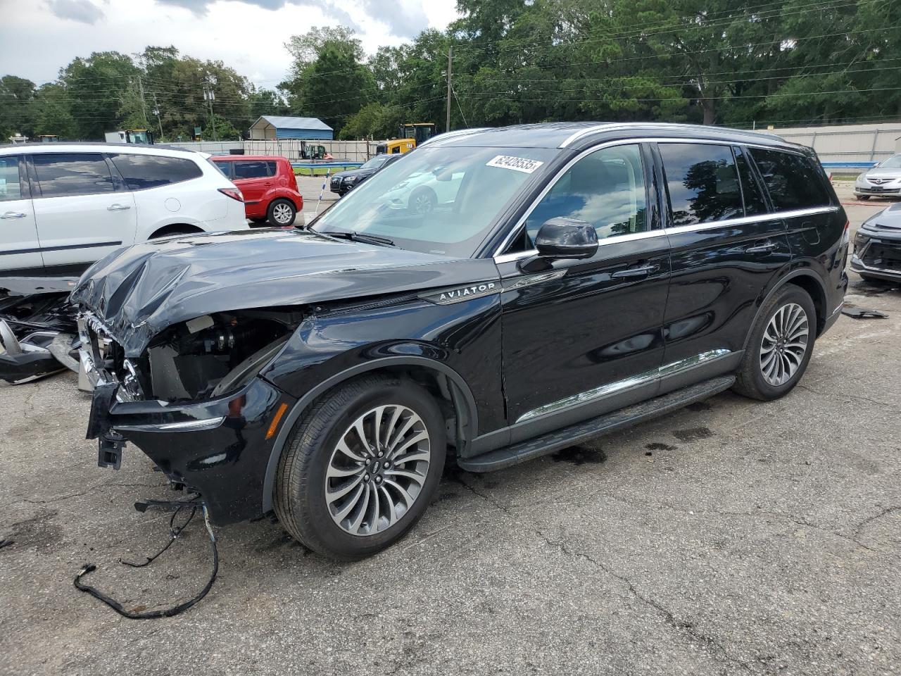 LINCOLN AVIATOR RESERVE