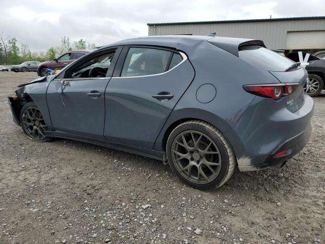 Vin: jm1bpbjy2p1600818, lot: 59907495, mazda 3 20232