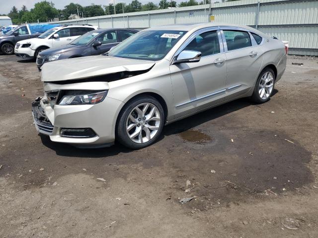2014 CHEVROLET IMPALA LTZ - 2G1155S34E9198467