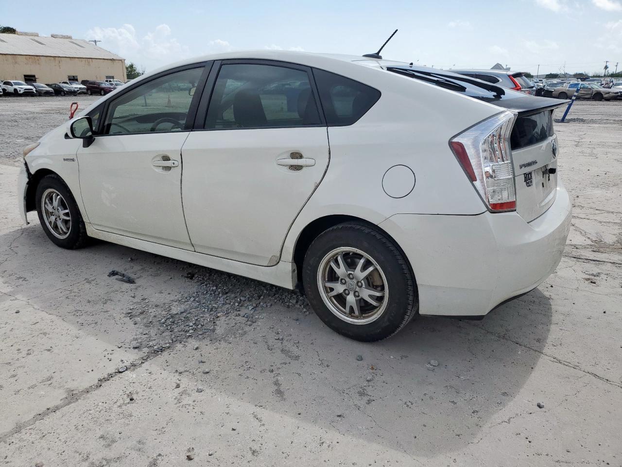 Toyota Prius 2010
