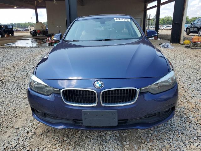 2017 BMW 320 I WBA8E1G52HNU15392
