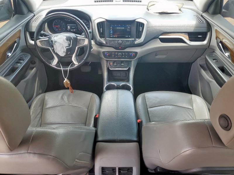 2018 GMC TERRAIN SL - 3GKALMEX1JL237761