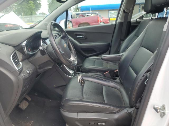 2019 CHEVROLET TRAX PREMIER 3GNCJMSB9KL386043
