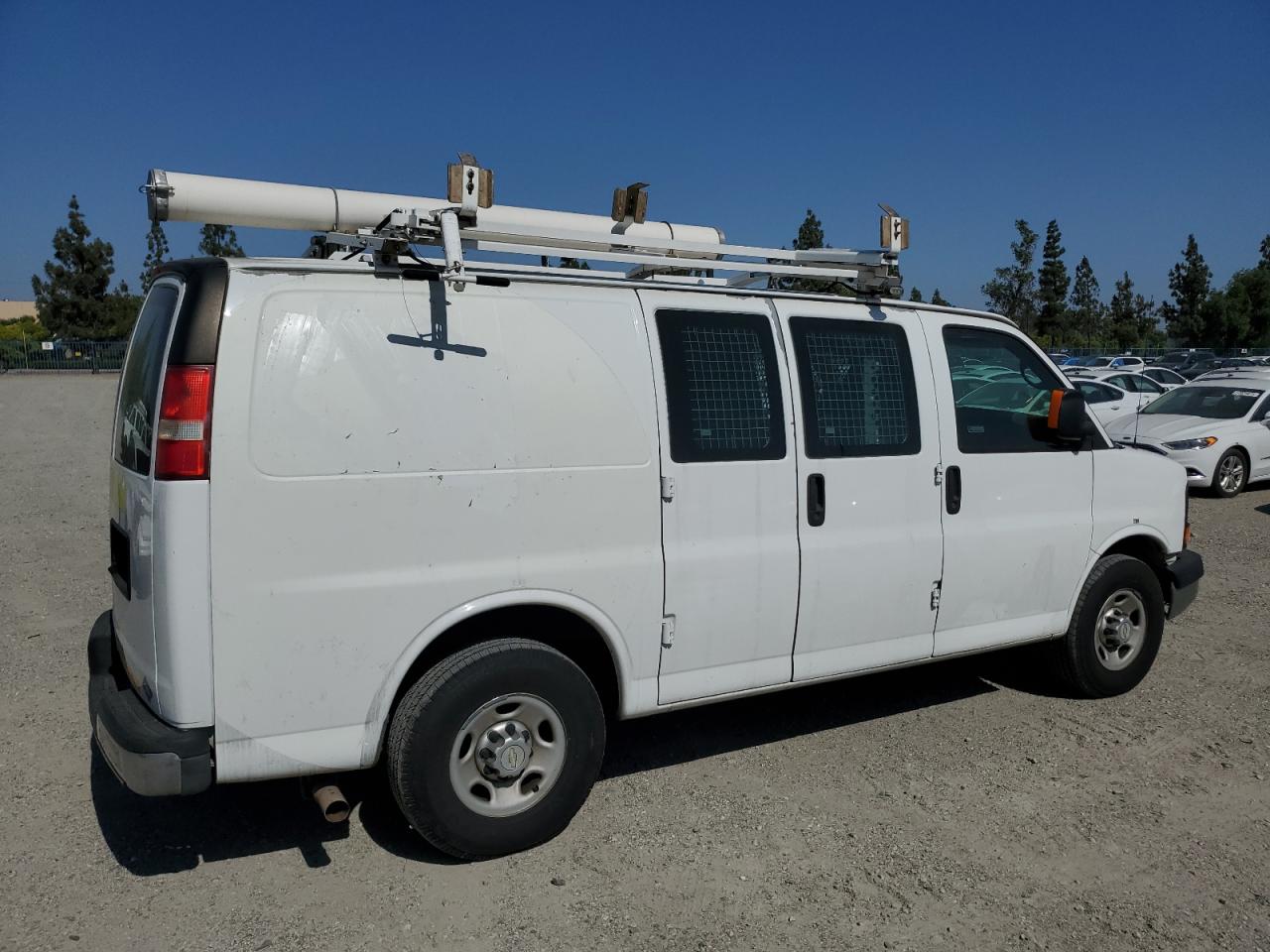 CHEVROLET EXPRESS G2