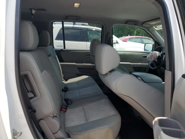 2015 HONDA PILOT LX 5FNYF4H29FB037458