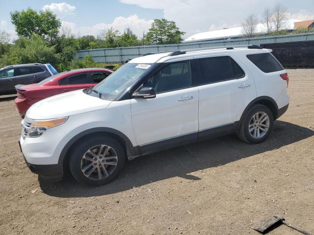 FORD EXPLORER X