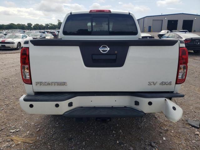 2021 NISSAN FRONTIER S - 1N6ED0EB7MN700706