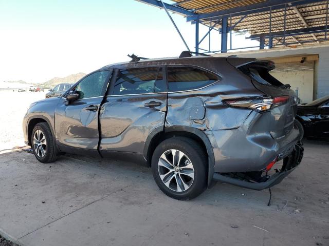 Vin: 5tdkdrbhxrs540759, lot: 61173535, toyota highlander le 20242