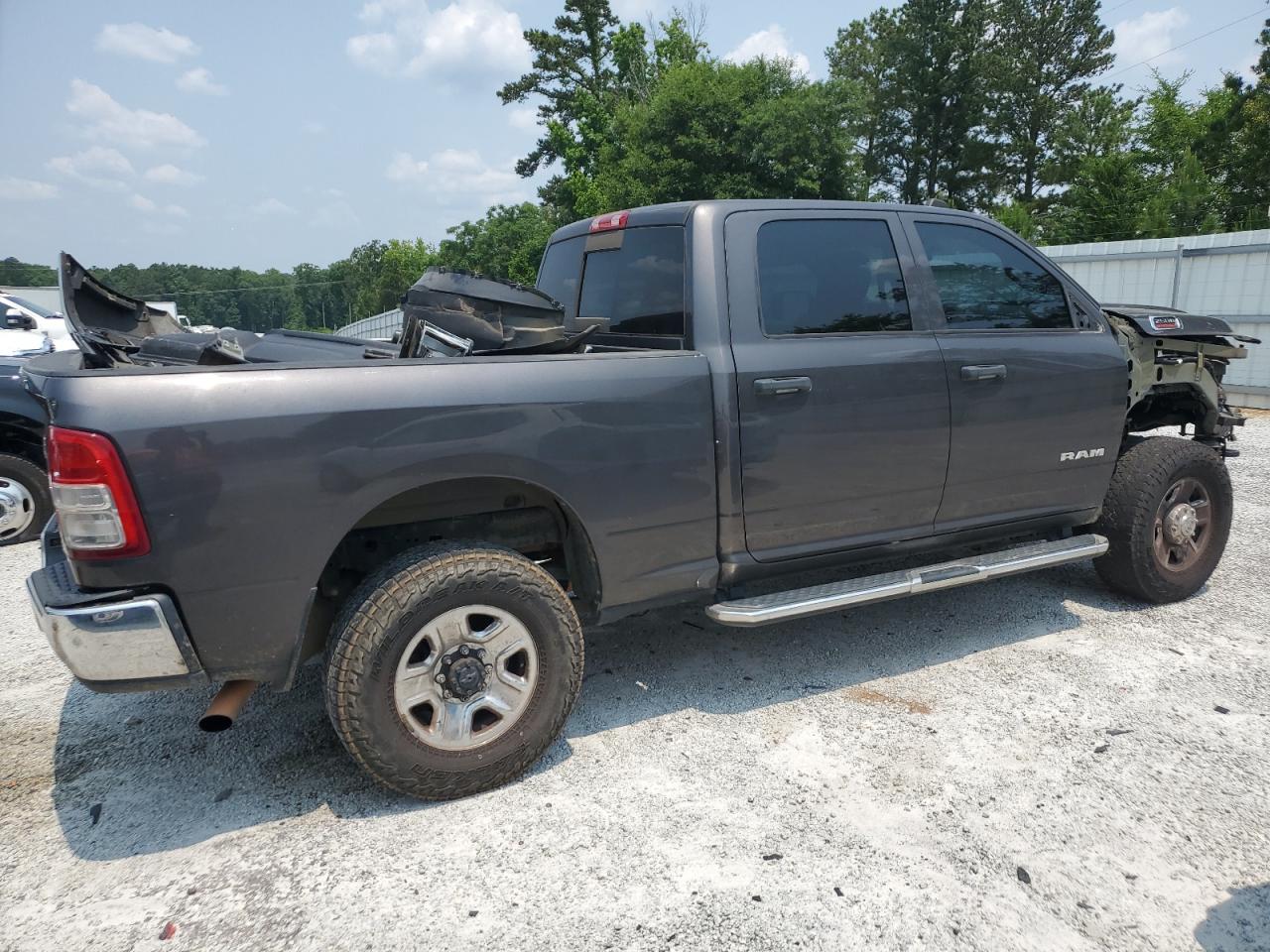 RAM 2500 TRADESMAN