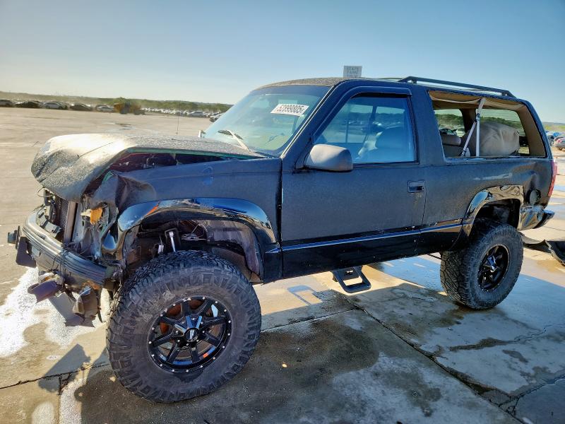 Global Auto Auctions: 1999 CHEVROLET TAHOE K150