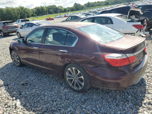 Vin: 1hgcr2f50da245416, lot: 60077705, honda accord sport 20132