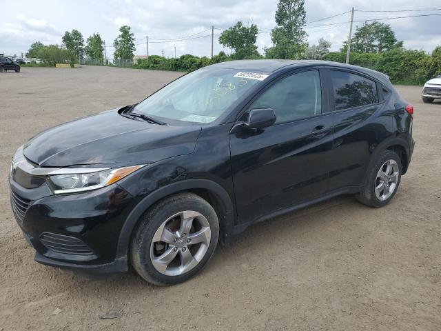 Vin: 3czru5h3xkm101919, lot: 59205225, honda hr-v lx 2019 img_1