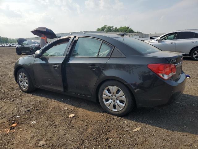 Vin: 1g1pa5sg6f7206256, lot: 59440815, chevrolet cruze ls 20152