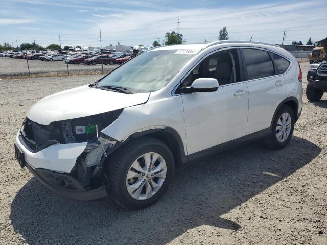 HONDA CR-V EXL