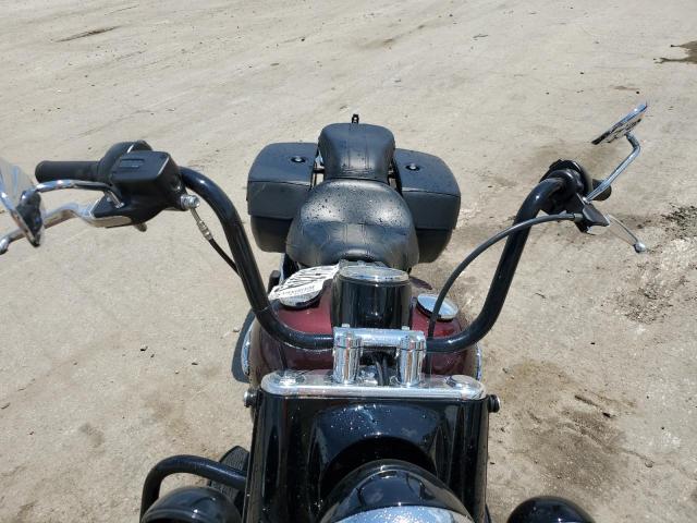 2018 HARLEY-DAVIDSON FLHC HERIT 1HD1YAJ17JC083998