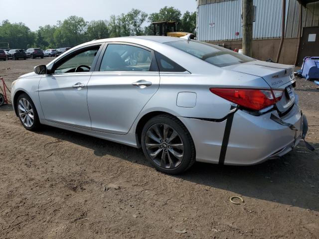 Vin: 5npec4ac5bh281652, lot: 59363415, hyundai sonata se 20112