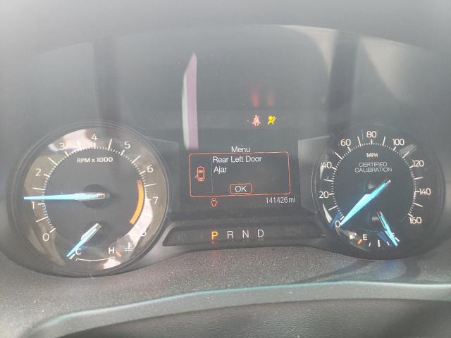 2016 FORD EXPLORER P - 1FM5K8AR4GGD04666