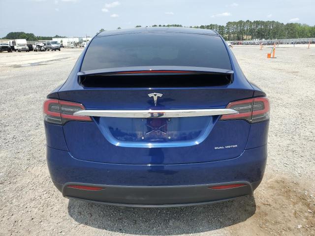 2020 TESLA MODEL X 5YJXCDE20LF282234