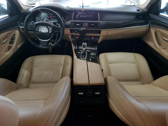 2016 BMW 528 I WBA5A5C54GD529359