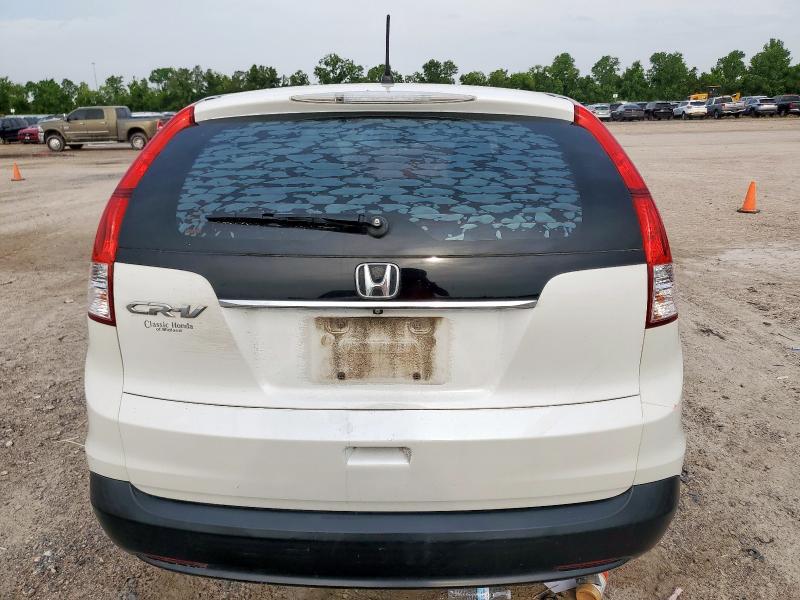 2014 HONDA CR-V LX - 5J6RM3H3XEL037035