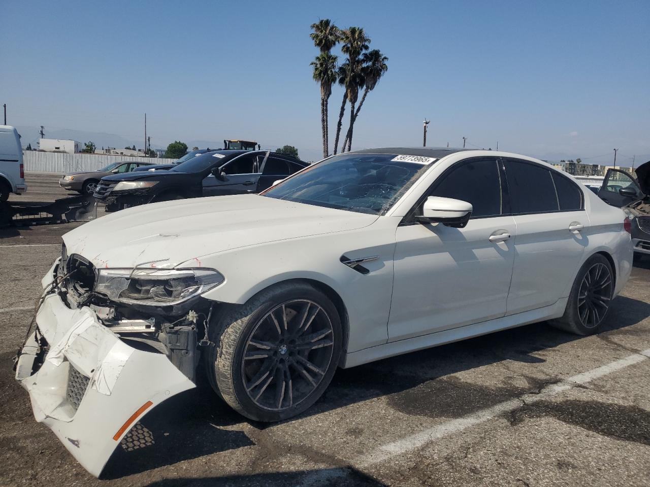 BMW M5 2019