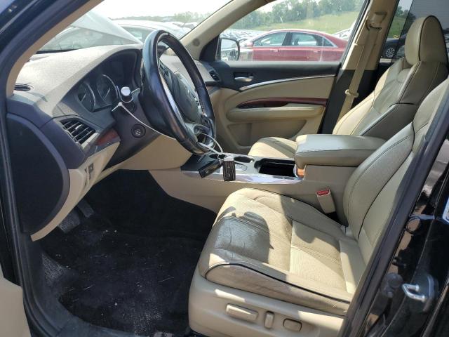 2017 ACURA MDX ADVANC 5FRYD4H87HB042167