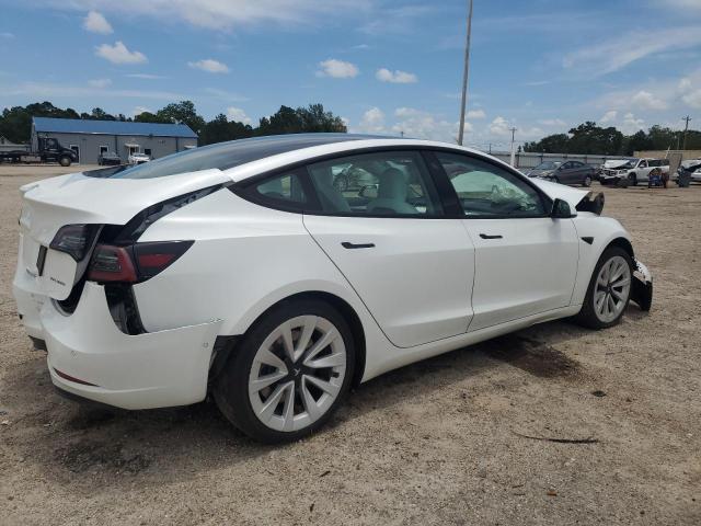 Vin: 5yj3e1eb1nf200067, lot: 60965945, tesla model 3 20223