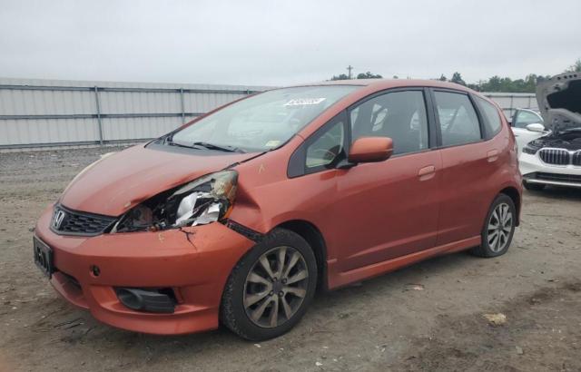 Vin: jhmge8h59cc031411, lot: 62493155, honda fit sport 2012 img_1