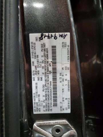 2016 FORD ESCAPE SE - 1FMCU9GX5GUC71949