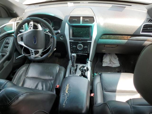 2015 FORD EXPLORER L 1FM5K8F84FGA75453
